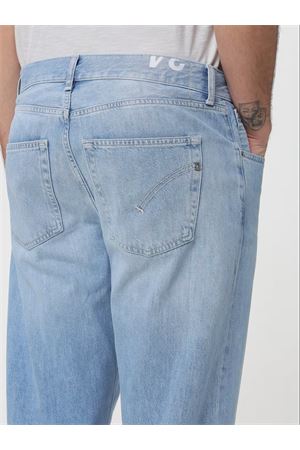 Pantalone Ervin DONDUP | Jeans | UP577DFE286UMA7800