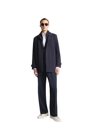 Fay Travel Morning Stretch FAY | Coat | NAM6152005SVUWU807