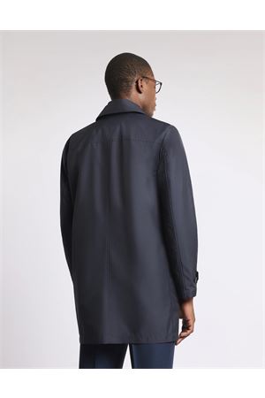 Fay Morning Db Front FAY | Trench Coat | NAM62520030AX2U804