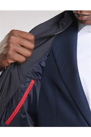 Fay Morning Db Front FAY | Trench Coat | NAM62520030AX2U804