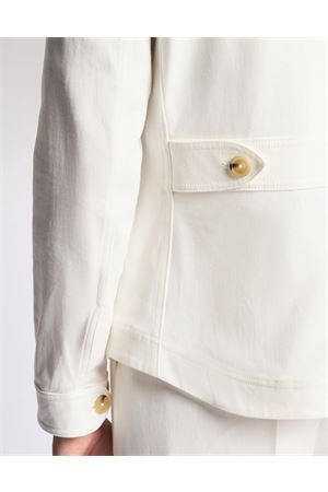 Shirt Jacket Con Gancio FAY | Giacca | NAW0452317SYCZB004