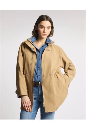 Parka Con Gancio FAY | Parka | NAW15523120YDRC809