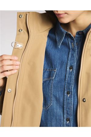 Parka Con Gancio FAY | Parka | NAW15523120YDRC809