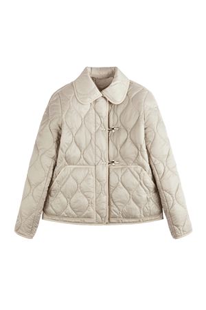 Short Coat Trap. Sdw Monocol+Ganci FAY | Giacca | NAW22524120ZEPB205