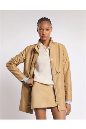 New Virginia Drawstring + Hook FAY | Coat | NAW50523960AX2C806