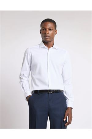 Camicia Collo Francese Stretch FAY | Camicia | NCMA152259SORMB001