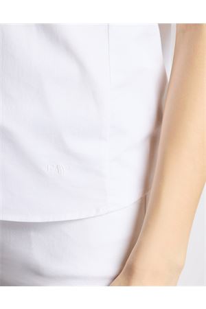 Shirt M Short FAY | Shirt | NCWA252600SZGRB001