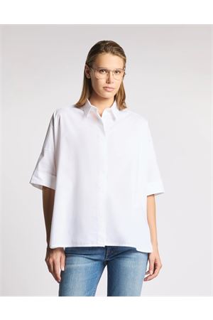 M 3/4 shirt FAY | Shirt | NCWA552552SZGRB001