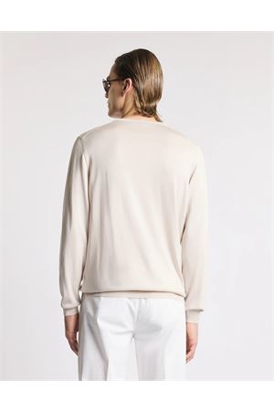 Crew-neck jersey F.18 FAY | Knitwear | NMMC1522390VTRB010