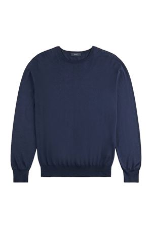 Crew-neck jersey F.18 FAY | Knitwear | NMMC1522390VTRU602