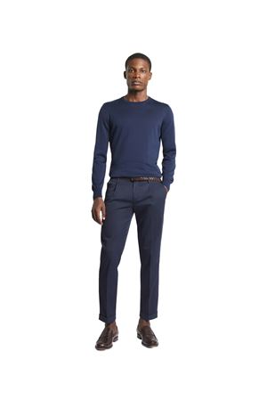 Crew-neck jersey F.18 FAY | Knitwear | NMMC1522390VTRU602