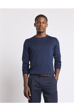 Crew-neck jersey F.18 FAY | Knitwear | NMMC1522390VTRU602