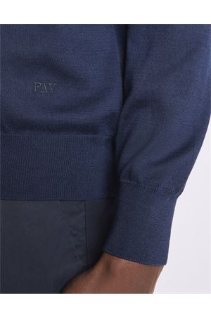 Crew-neck jersey F.18 FAY | Knitwear | NMMC1522390VTRU602