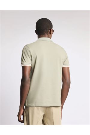 Polo Senza Bt. Piquet Str. Stripes FAY | Polo | NPMB252141STDWV618