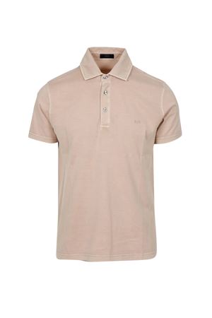 Polo Fay Jersey Frosted Embroidery FAY | Polo | NPMB252143TUY1C803