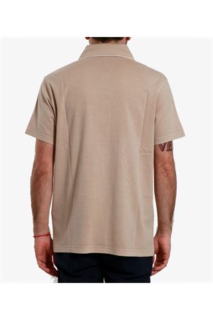 Polo Fay Jersey Frosted Embroidery FAY | Polo | NPMB252143TUY1C803