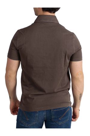 Polo Fay Jersey Frosted Embroidery FAY | Polo | NPMB252143TUY1S602