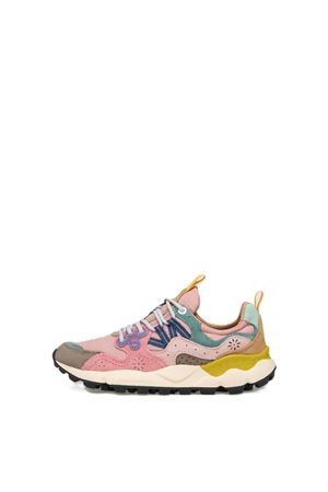 Yamano 3 Woman Suede/Nylon FLOWER MOUNTAIN | Sneaker | 2017817012B22