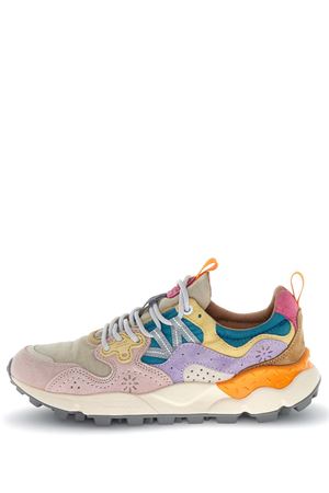 Yamano 3 Woman Suede/Nylon FLOWER MOUNTAIN | Sneaker | 2017817013M51