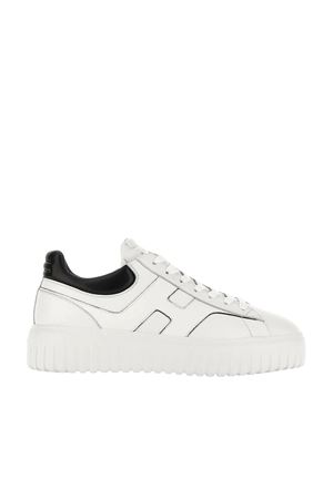 H-Stripes Allacciato H Lissata HOGAN | Sneaker | HXM6450FE93UY80001