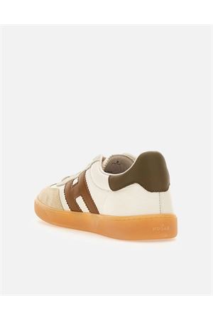 Cool Allacciato H HOGAN | Sneaker | HXM6470FB60UWR826N