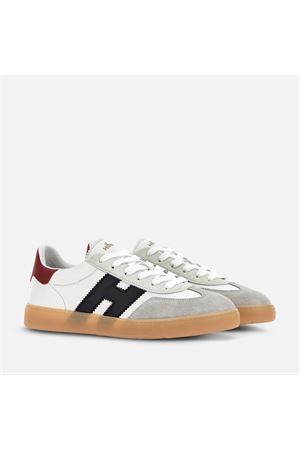 Cool Allacciato H HOGAN | Sneaker | HXM6470FB60UWS826O