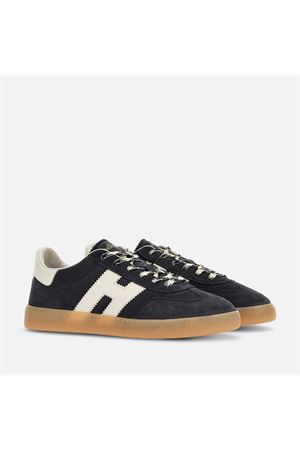 Cool Laced H HOGAN | Sneakers | HXM6470FB60UWX01VU