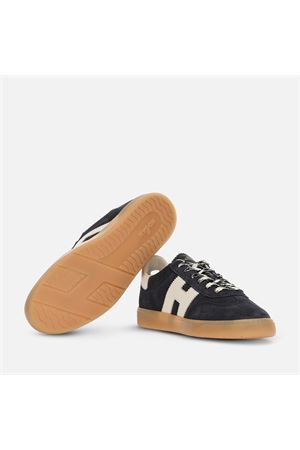 Cool Laced H HOGAN | Sneakers | HXM6470FB60UWX01VU