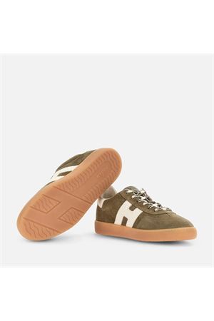 Cool Allacciato H HOGAN | Sneaker | HXM6470FB60UWX419L