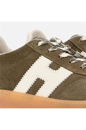 Cool Allacciato H HOGAN | Sneaker | HXM6470FB60UWX419L