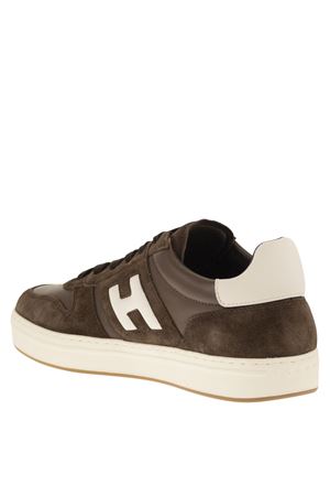 H668 Allacciato H Banda HOGAN | Sneaker | HXM6680FZ00UHC0CAJ