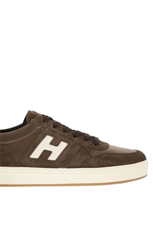 H668 Allacciato H Banda HOGAN | Sneaker | HXM6680FZ00UHC0CAJ