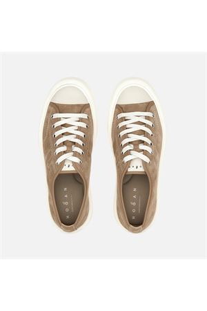 H691 Allacciato H Cuciture HOGAN | Sneaker | HXM6910FZ60UYD0ZCP