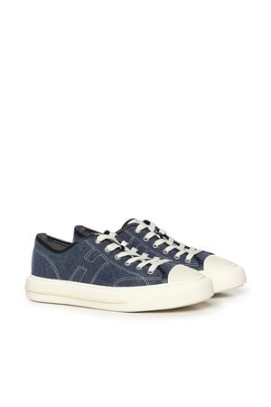 H691 Lace-up H Seams HOGAN | Sneakers | HXM6910FZ6CUYF586G