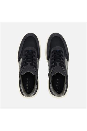 H709 Laced H Band HOGAN | Sneakers | HXM7090GB90V1K943L