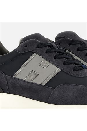 H709 Laced H Band HOGAN | Sneakers | HXM7090GB90V1K943L