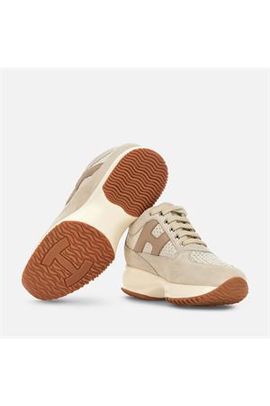 Interactive Allacciato HOGAN | Allacciata | HXW00N0GB80V190RWI