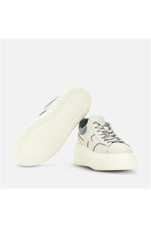 H-Stripes Allacciato H Lissata HOGAN | Sneaker | HXW6450FE93UXI0RVJ