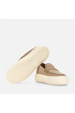 H705 Moccasin HOGAN |  | HXW7050GB20BTMC600