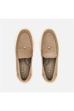 H705 Moccasin HOGAN |  | HXW7050GB20BTMC600