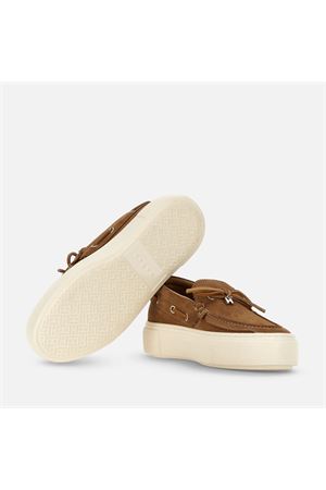 H705 Barca HOGAN | Mocassini | HXW7050GB30BTMC811