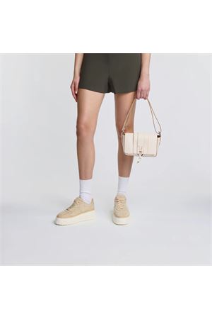 H710 H-Stripes Basket HOGAN | Sneaker | HXW7100FY40BTMC023