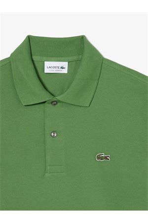 Classic Fit L.12.12 Original Polo Shirt LACOSTE | Polo | 121202M