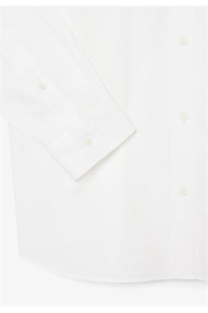 Regular fit stretch poplin shirt LACOSTE | Shirt | CH2316001