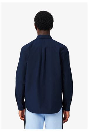 Regular fit stretch poplin shirt LACOSTE | Shirt | CH2316166