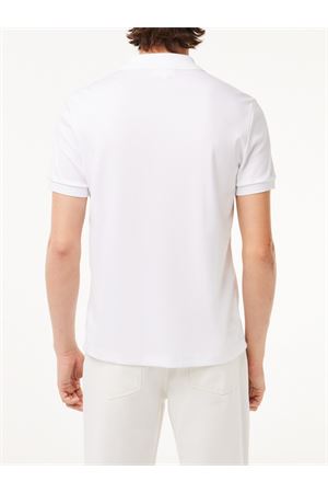 Pima cotton regular fit polo shirt LACOSTE | Polo Shirt | DH2050001