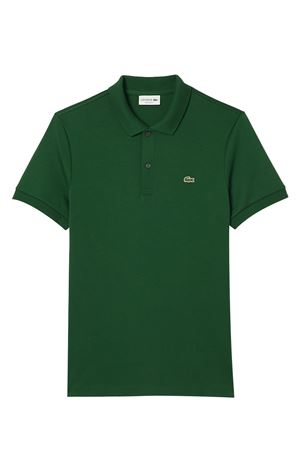 Pima cotton regular fit polo shirt LACOSTE | Polo Shirt | DH2050132