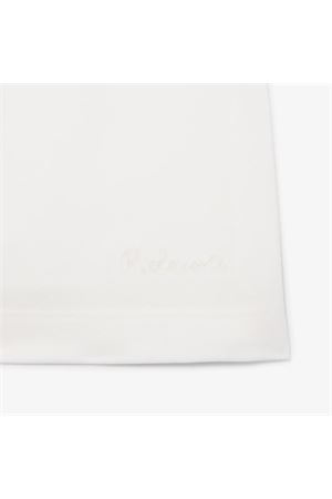Polo Paris classic fit ricamata con collo aperto LACOSTE | Polo | DH592870V