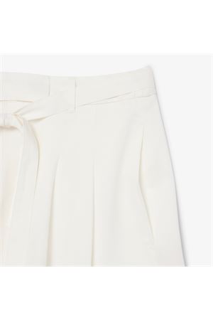 Bermuda oversize in misto lino fluido LACOSTE | Bermuda | FF102670V