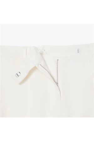 Bermuda oversize in misto lino fluido LACOSTE | Bermuda | FF102670V